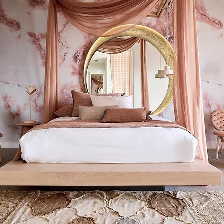 Amazon Mykonos Suites & Spa Agios Ioannis Diakoftis Extérieur photo