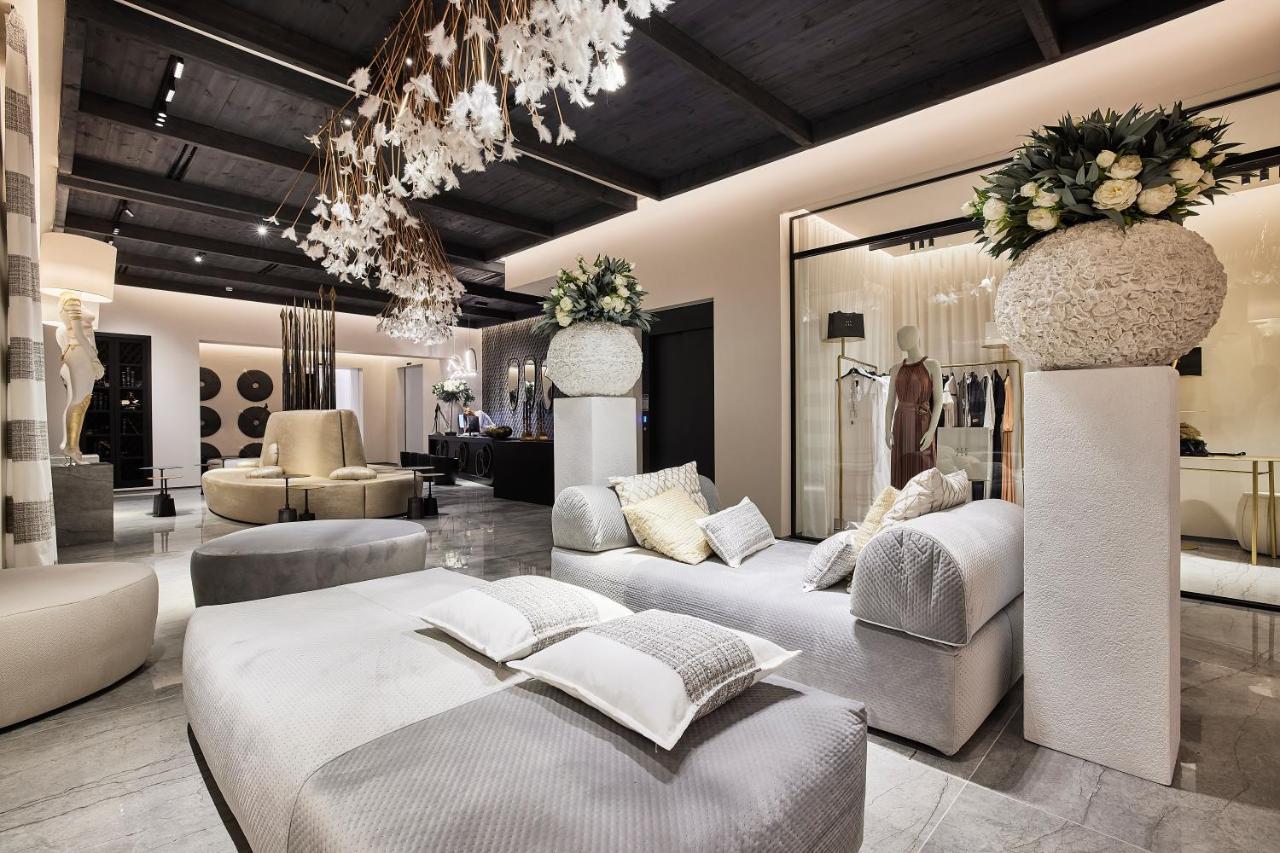 Amazon Mykonos Suites & Spa Agios Ioannis Diakoftis Extérieur photo