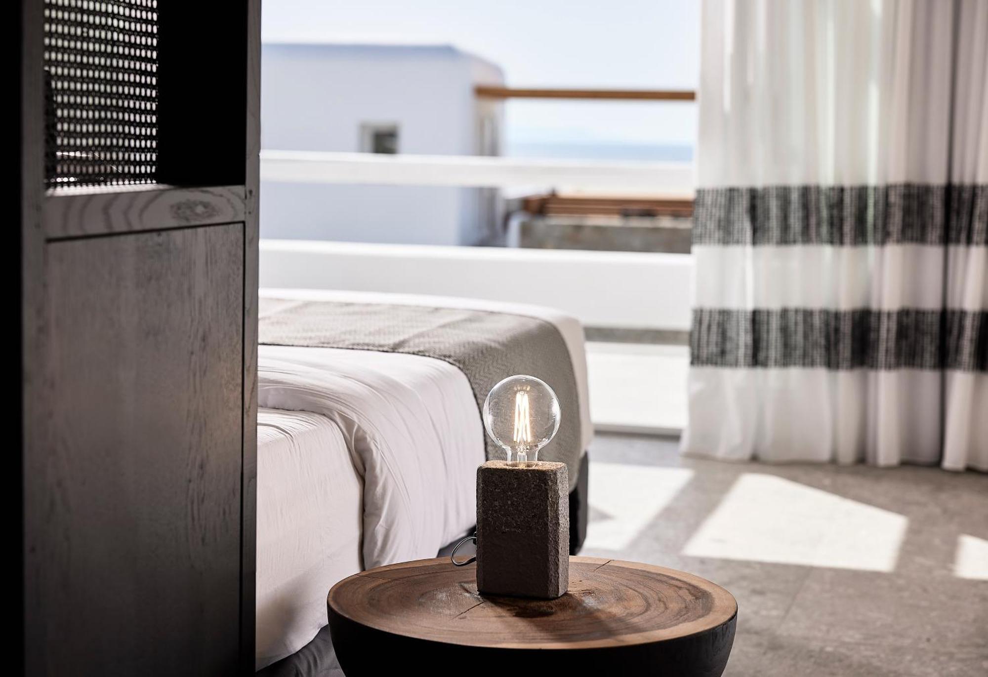 Amazon Mykonos Suites & Spa Agios Ioannis Diakoftis Extérieur photo