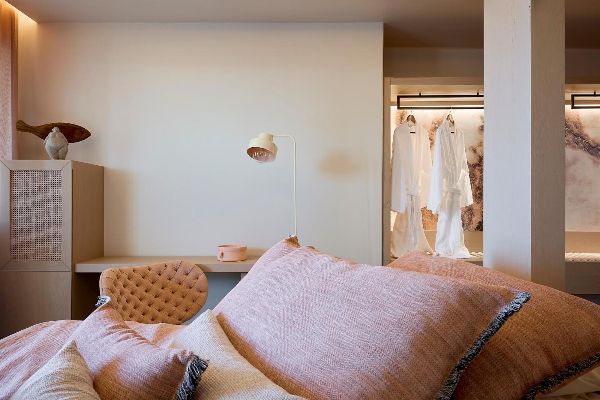 Amazon Mykonos Suites & Spa Agios Ioannis Diakoftis Extérieur photo